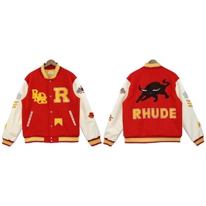 스트릿 RHUDE 남녀공용 자켓 초이스디자인,남녀공용쇼핑몰
